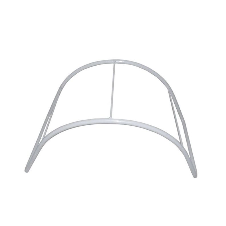 Alza Ropa Media Luna Blanco