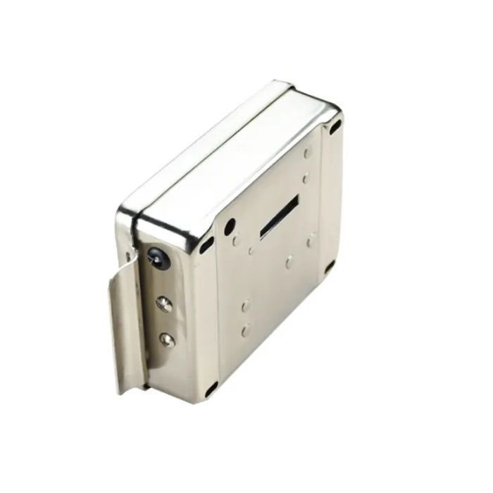 Chapa Cerradura Electrica 12v-4