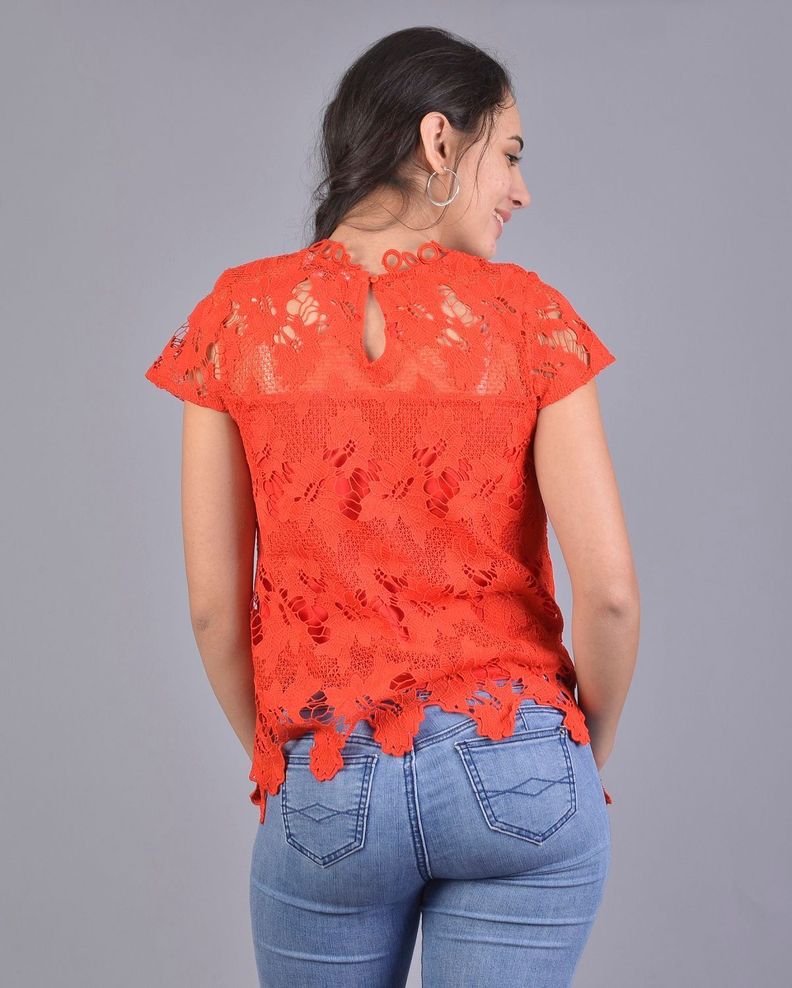 Polera crochet  -2