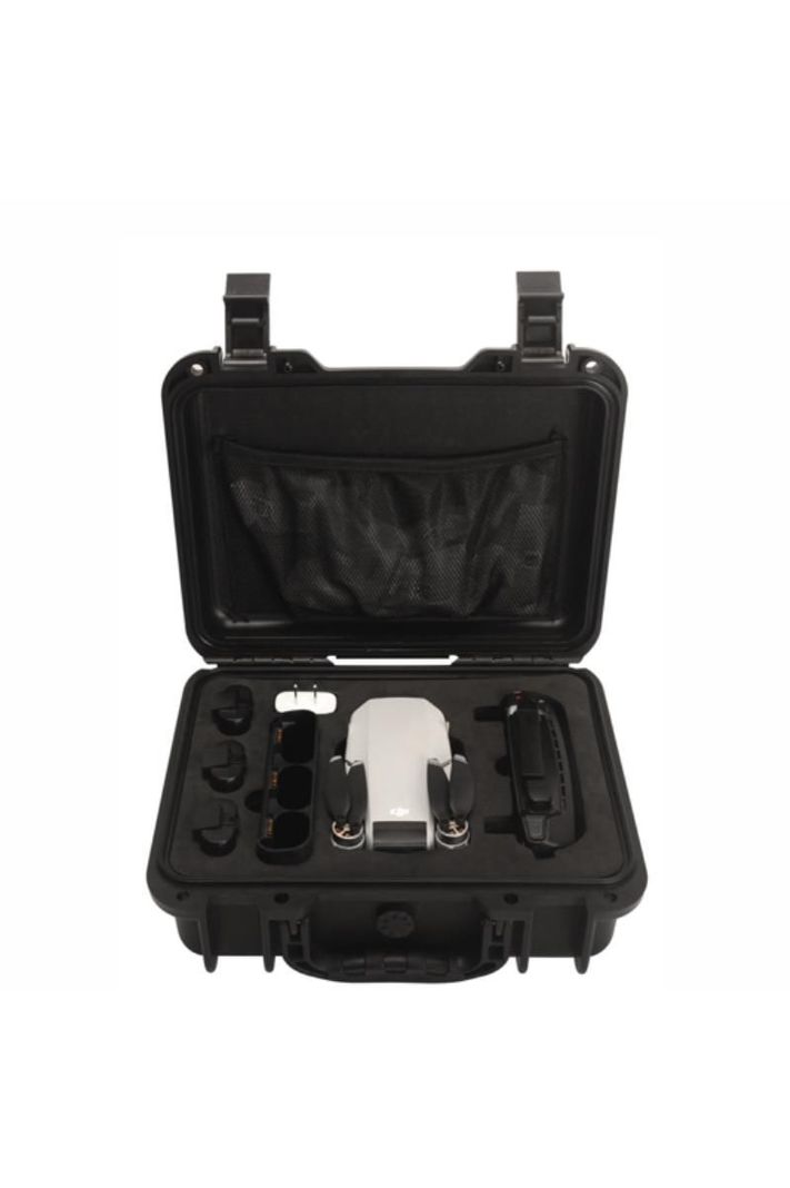 Mavic Mini Maleta Rigida Negro-2