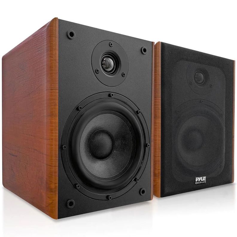 PARLANTE HIFI HOME PYLE 200 WATTS-0
