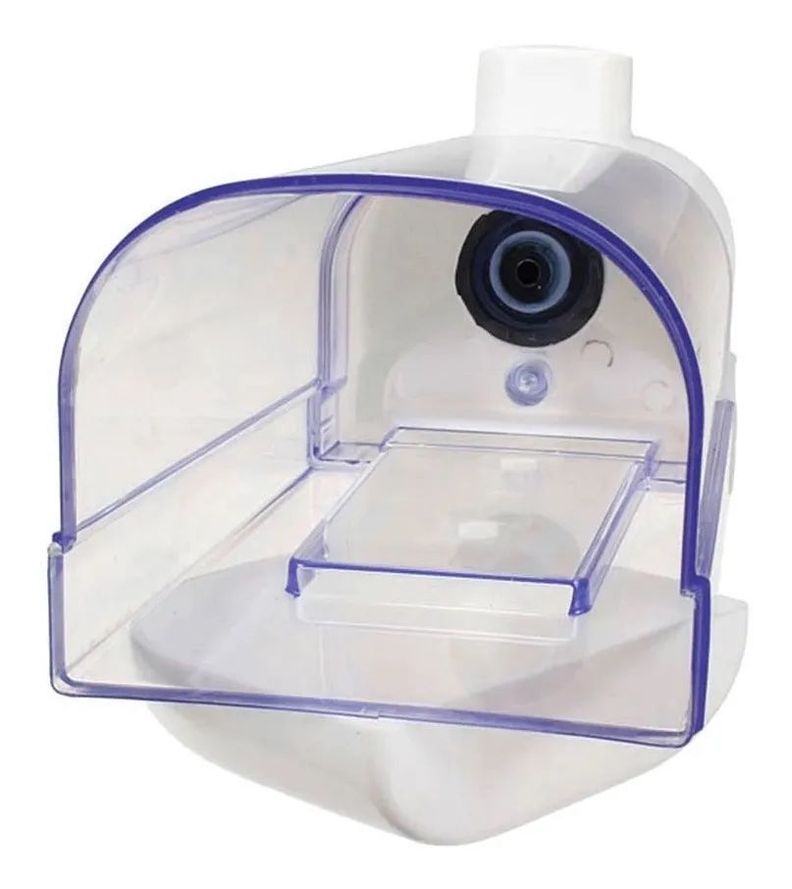 Dispensador Jabón Líquido Gel Shampoo 500 Ml Baño Cocina-3