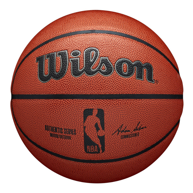 Balón Basketball NBA Authentic Series Tamaño 7-0