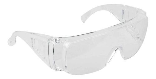 Lentes De Seguridad Transparentes, Truper Safe-0