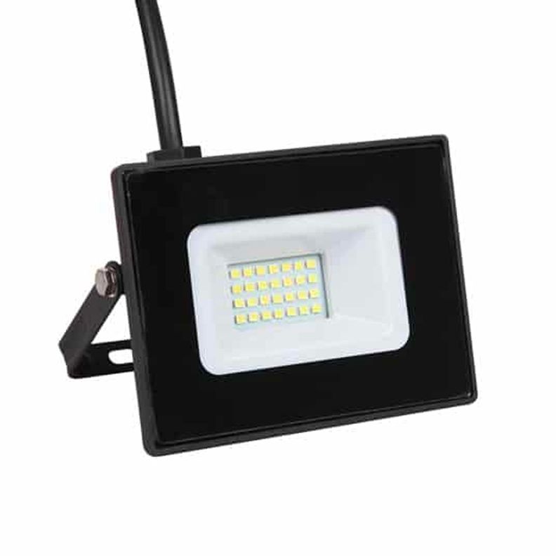 Proyector de área led 30w certificación sec Frío-0