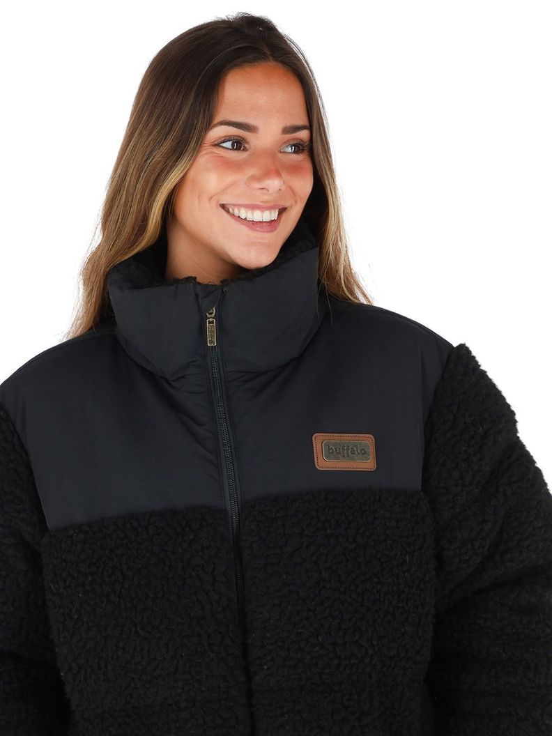 Chaqueta Nanus Negro Mujer-3