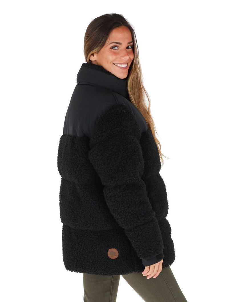 Chaqueta Nanus Negro Mujer-2