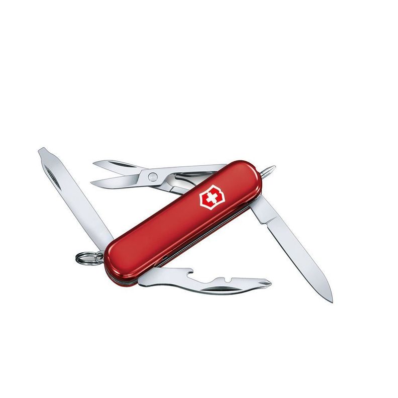 Navaja Midnite Manager color Rojo Victorinox-0