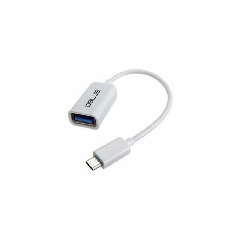 Adaptador Tipo C a OTG USB 2.0 Dblue-0
