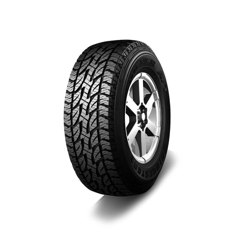 235/75R15 BRIDGESTONE DUELER AT 694 101S-0