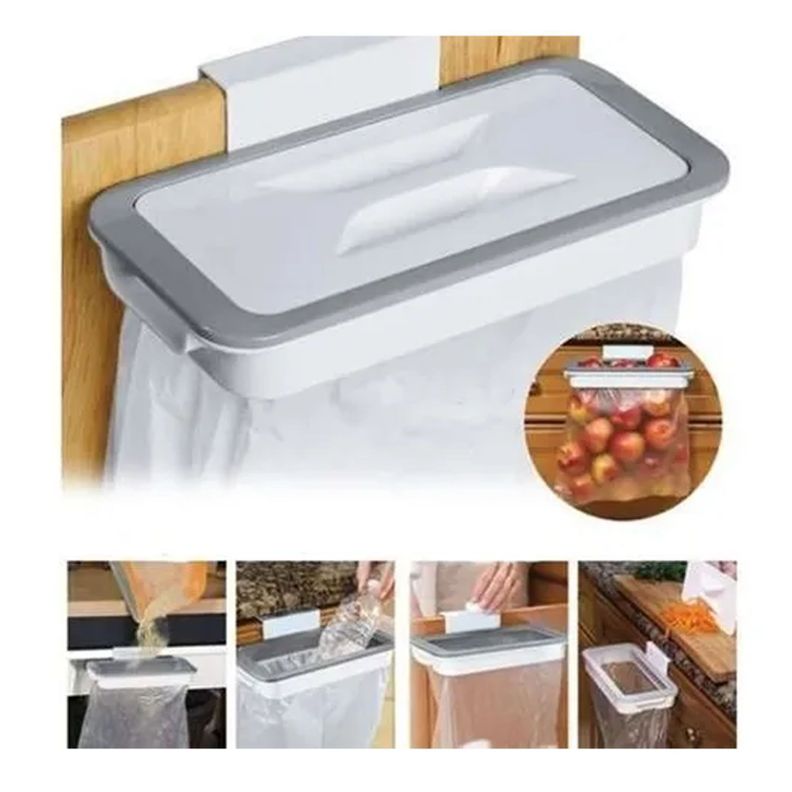 Basurero papelera Para Mueble Basurero Colgante-3