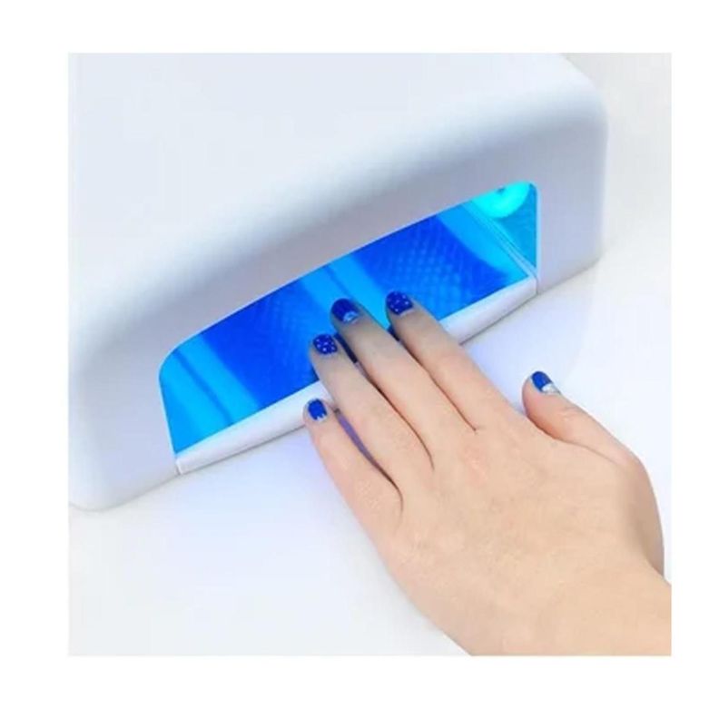 Secador de Uñas Lampara para Uñas Acrílicas-2