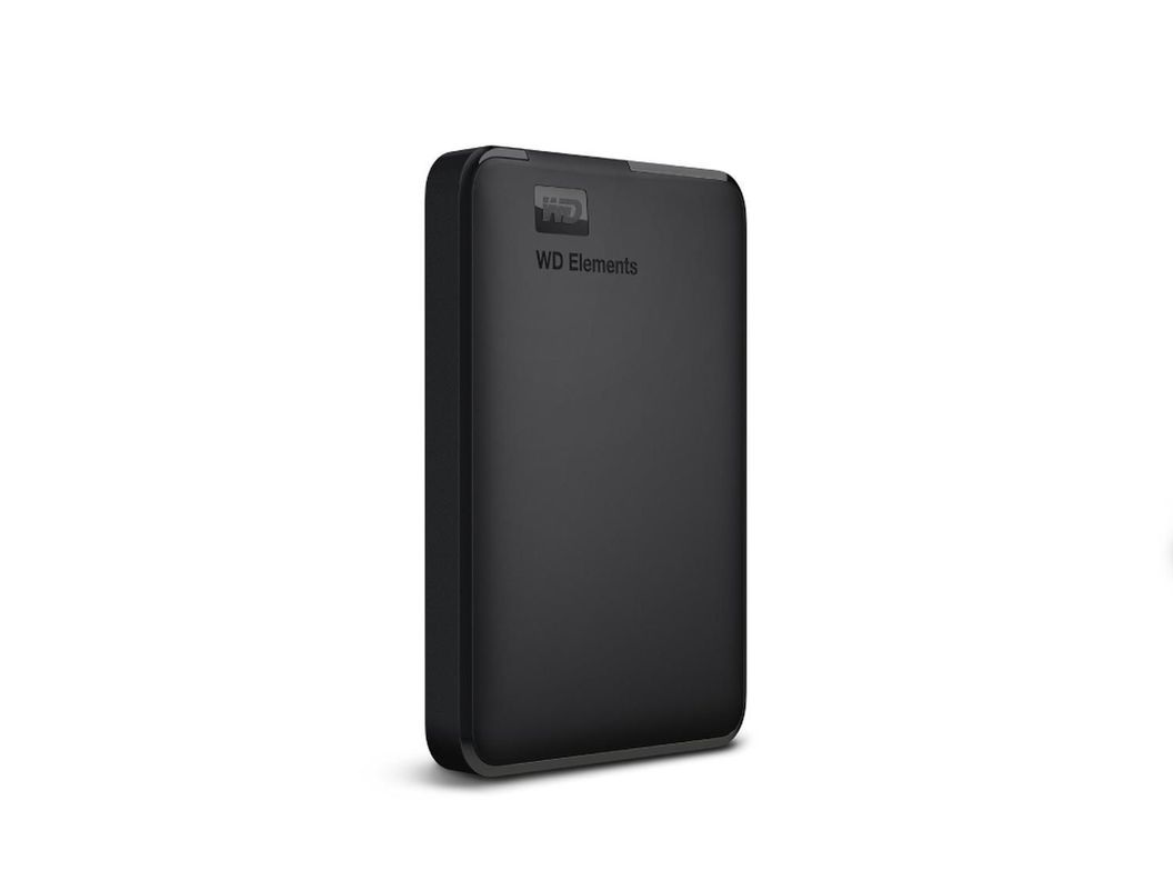 Disco Duro Externo WD Elements 2.5" 1TB USB 3.0-3