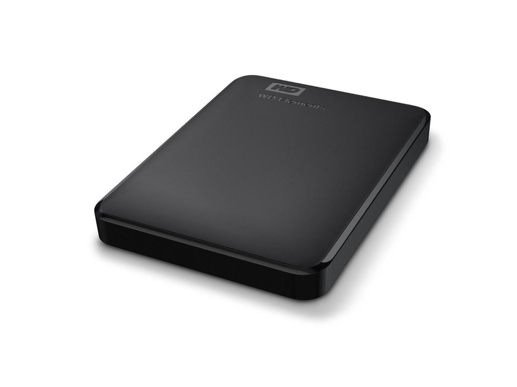 Disco Duro Externo WD Elements 2.5" 1TB USB 3.0-1