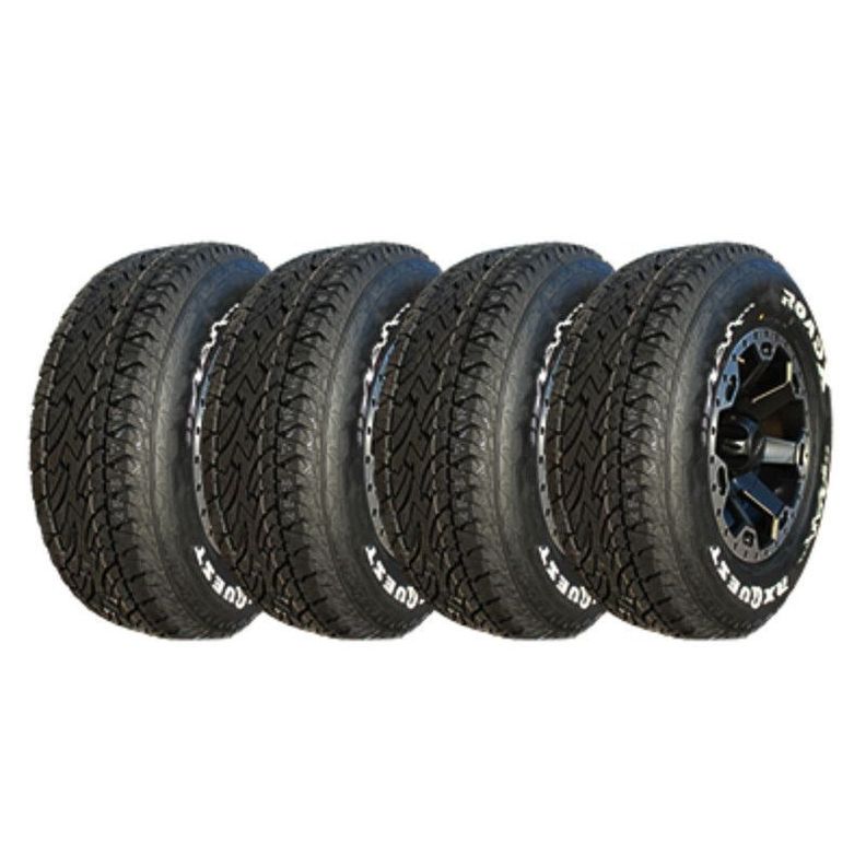 SET 4 NEUMATICO 255/70R16 ROADX AT02 111S-0