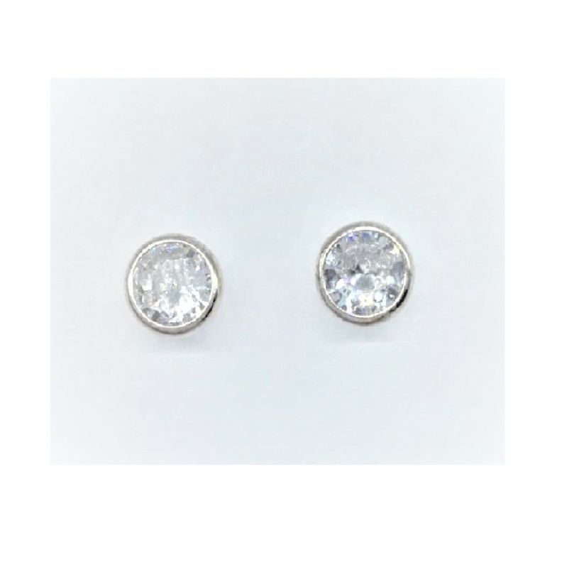 ARO PUNTO DE LUZ PLATA 925-0
