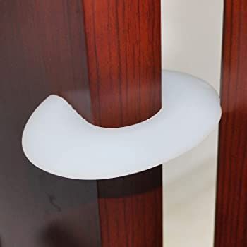 Protector de silicona para puertas-1