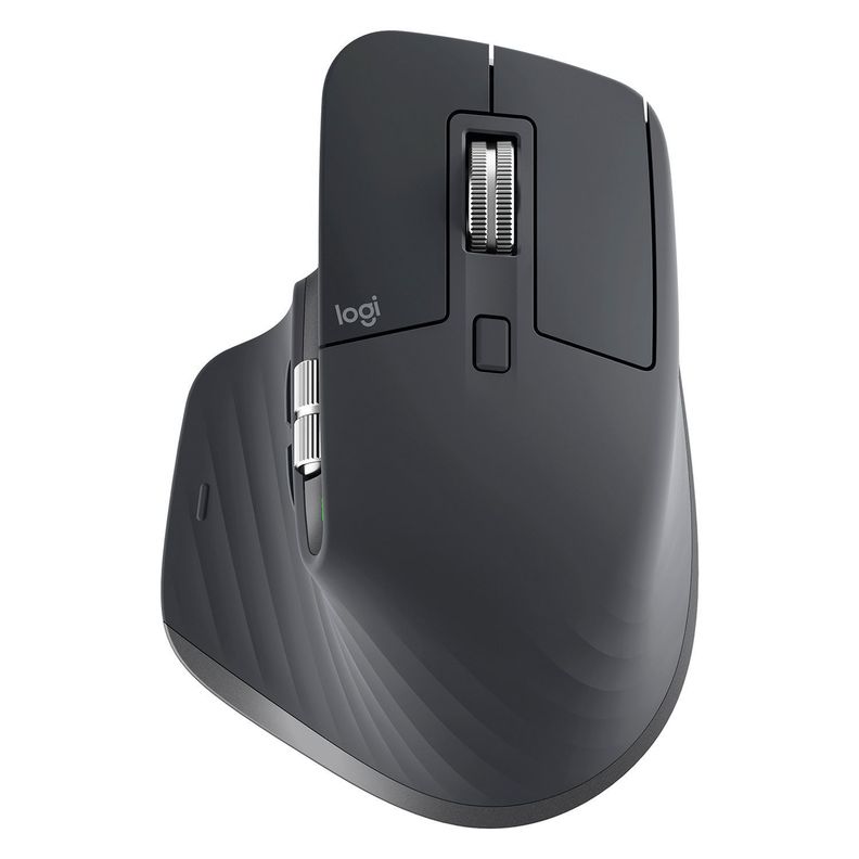 Mouse Inalámbrico Logitech Mx Master 3S-0