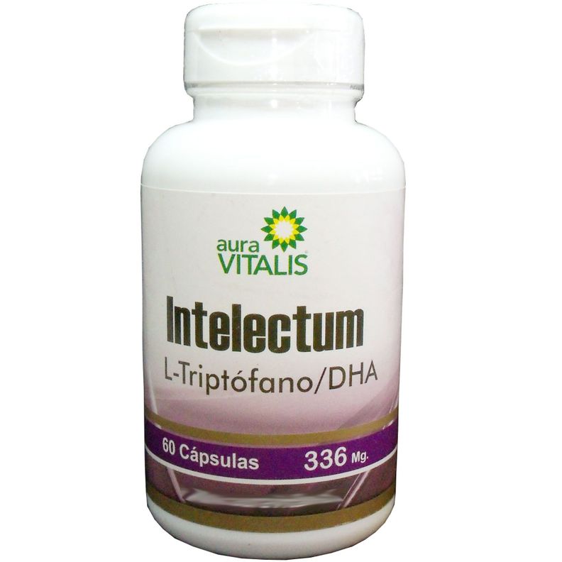 AURA VITALIS INTELECTUM 60 CAPSULAS-0