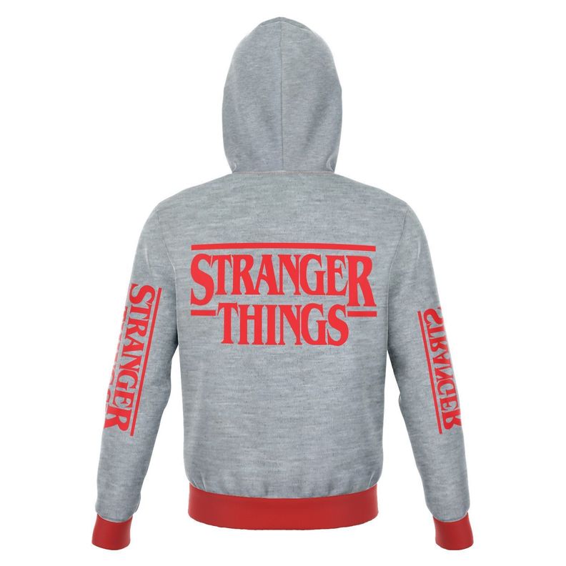 Polerón Canguro Stranger Things D1-1