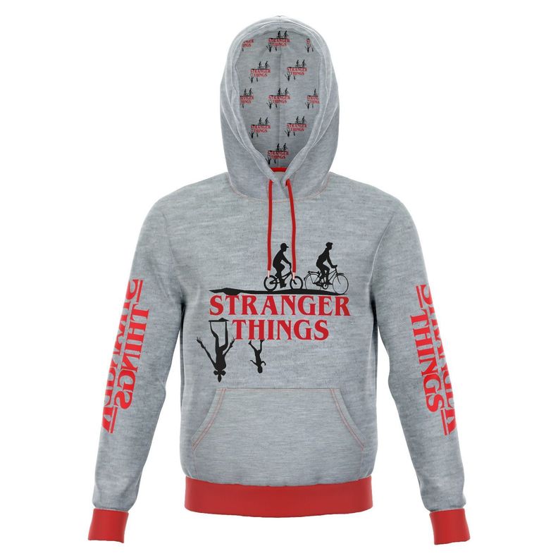 Polerón Canguro Stranger Things D1-0
