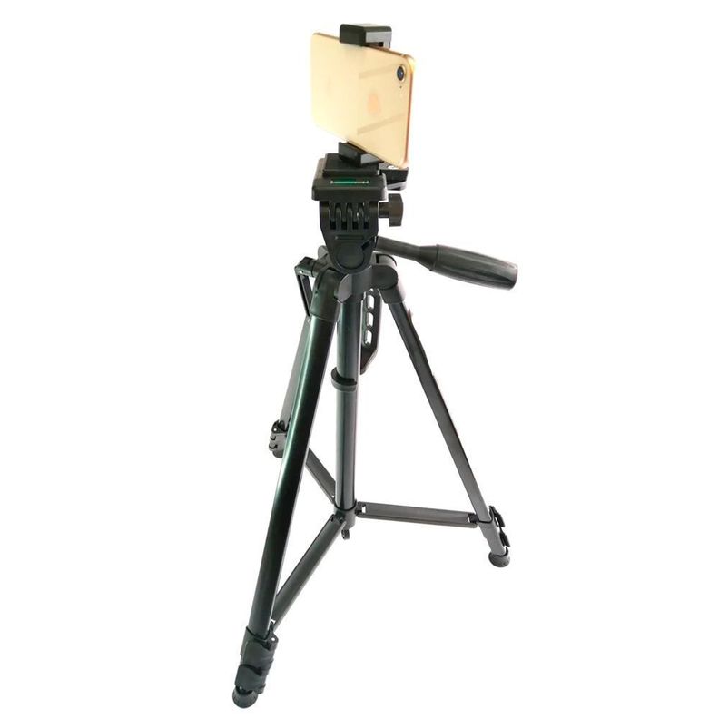 Trípode Profesional Y Universal Cámaras Videocámara 154 Cm-1