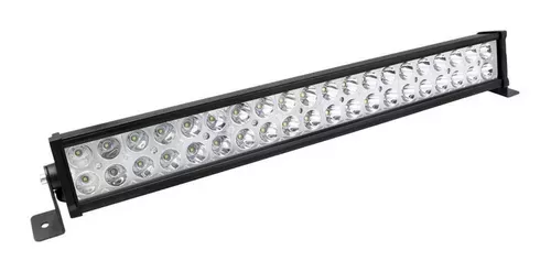 Barras Led 4x4 54cm Foco Auto Barra Neblinero 120w-1