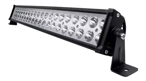 Barras Led 4x4 54cm Foco Auto Barra Neblinero 120w-0