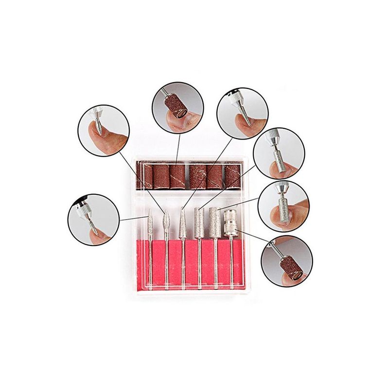 Torno Manicure Profesional Eléctrico - PuntoStore-2