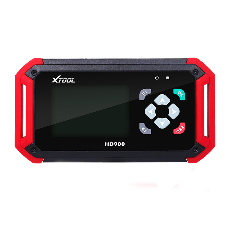 Scanner Camiones HD900-0