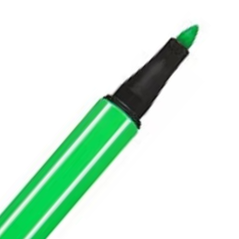 Marcadores Punta Fina Stabilo Pen 68 40 Colores-1