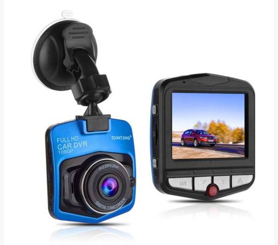 CAMARA AUTOMOVIL BLACKBOX DVR-2
