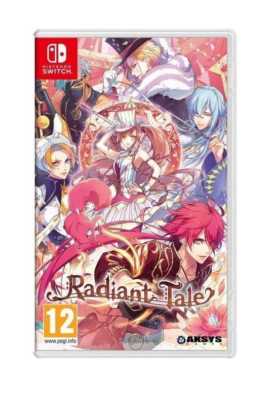 Radiant Tale Standard Ed.(EU)- Switch Físico - Sniper-0