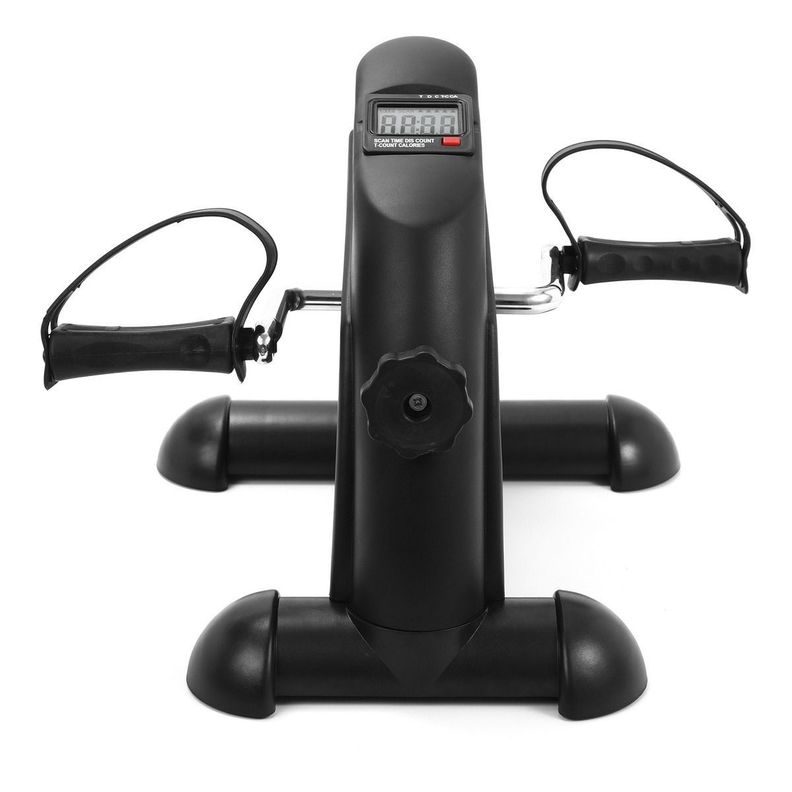 Pedalera de ejercicios neumática con pantalla LCD contador-1