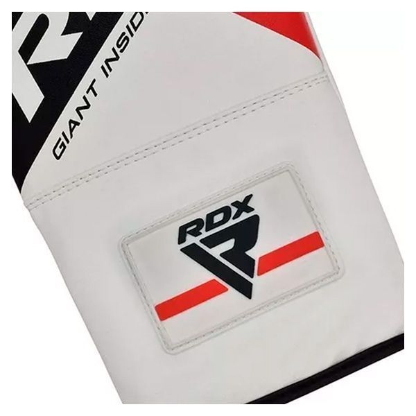 Guantes De Boxeo Rdx Saco Entrenamiento White -2