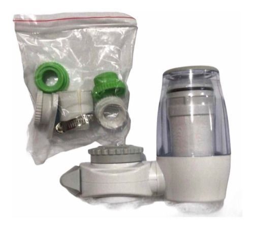 Filtro Purificador de Agua Para Llave de Grifo ZSW-050-2