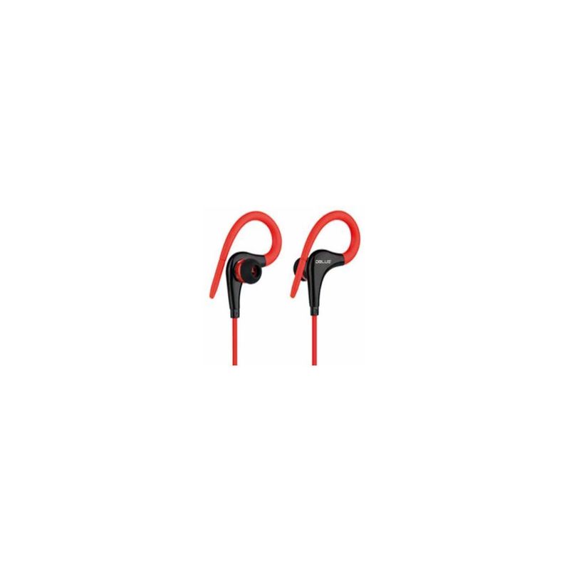 Audifonos Deportivos Bluetooth v4.2 Rojo - Puntostore
