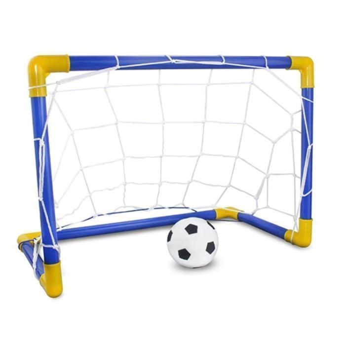 Arcos de Futbol + Pelota-0