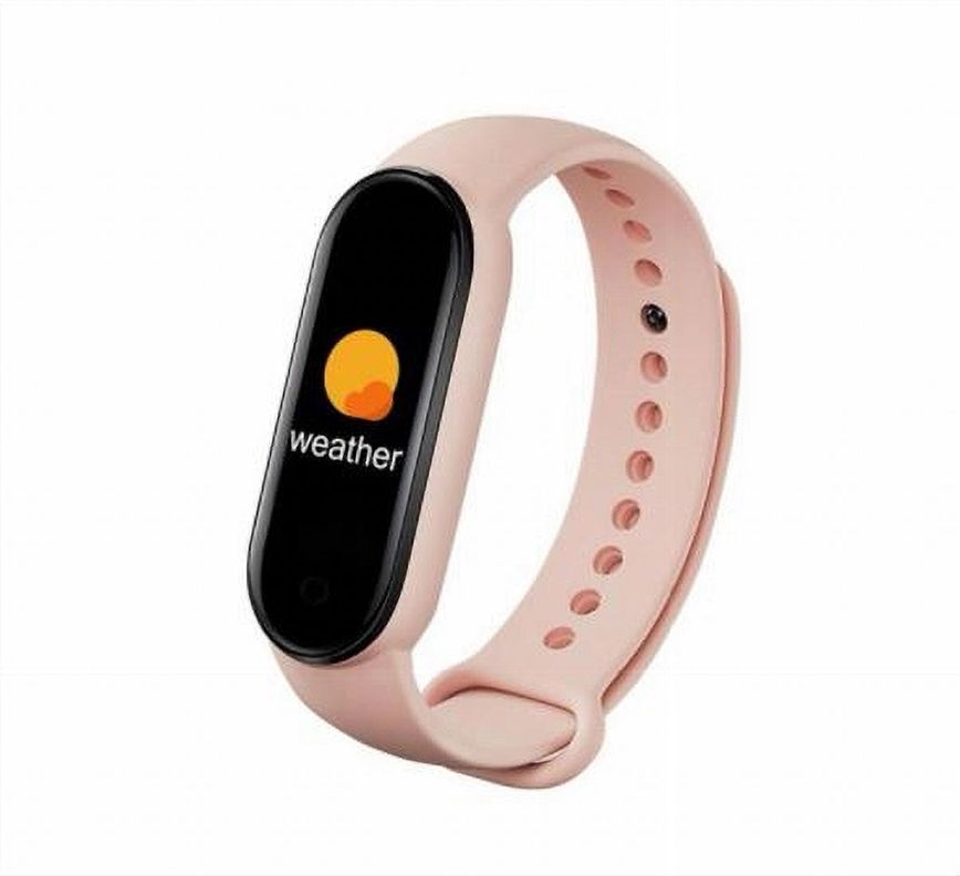 Smartband Masterlife Bi5m Rosado-9