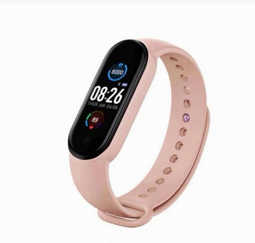 Smartband Masterlife Bi5m Rosado-3