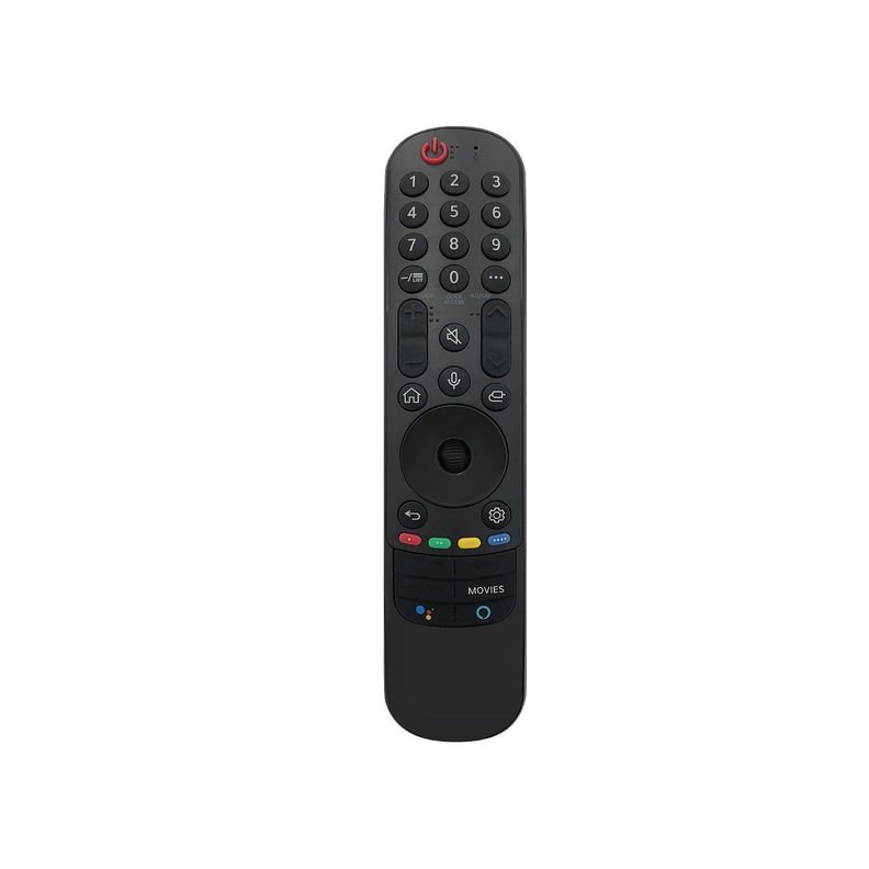 Control Remoto LG Magic Alternativo Tv Air Mouse -0