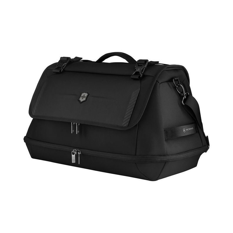 Bolso Duffel Crosslight Negro Victorinox-1