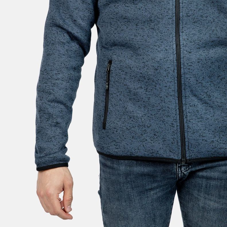 Samaun Chaqueta de punto, urbana y deportiva para Hombre-3
