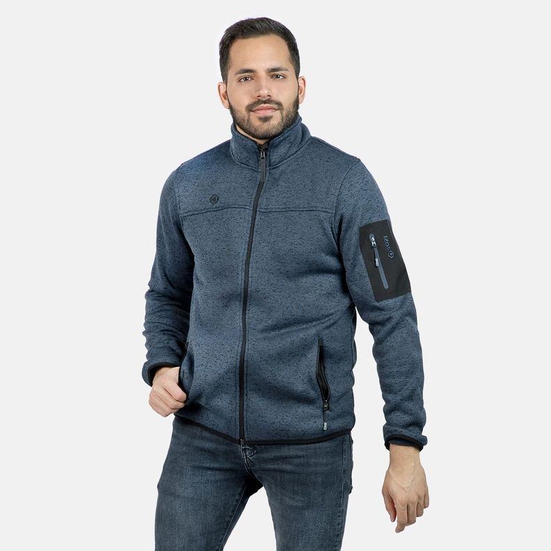 Samaun Chaqueta de punto, urbana y deportiva para Hombre-1