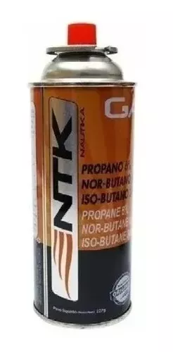 Pack 1 Soplete Portatil Soplete Cocina Soplete + Gas Butano -3
