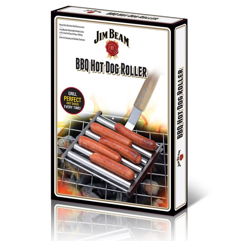 Roller Grill Para Salchichas Jim Beam-1