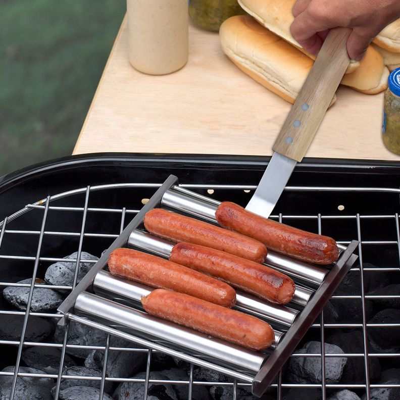 Roller Grill Para Salchichas Jim Beam-2
