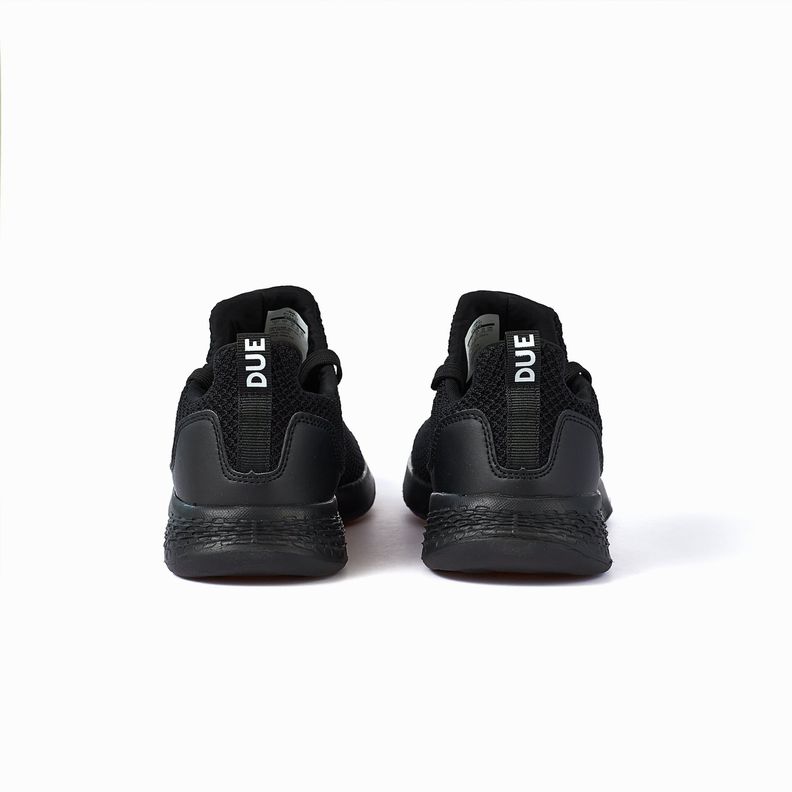 Zapatilla Mujer Milan Tottal Black-11