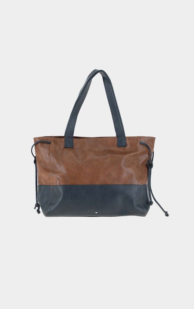 Cartera Hombro Deep Café i-D