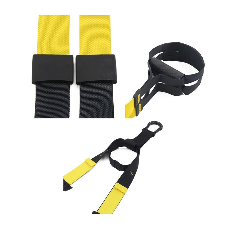 Kit de Entrenamiento Bandas de Suspensión -1